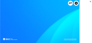 Главная страница виджета БКС.png